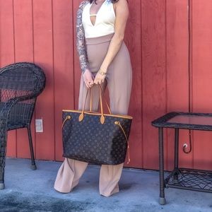 Business style pants